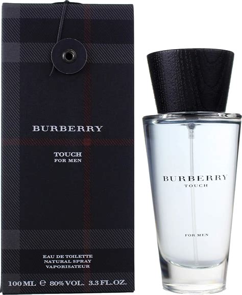 burberry touch for men edt spray 3.4 fl oz|burberry perfume macy's.